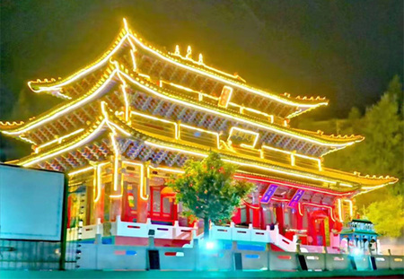 青海昆仑神话 青海昆仑神话