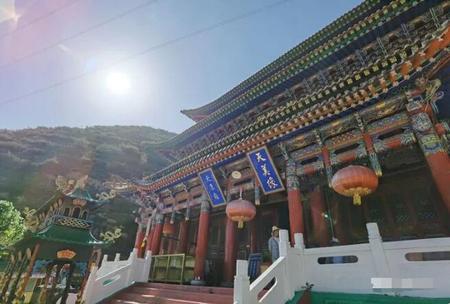 女娲娘娘降生地 女娲娘娘降生地