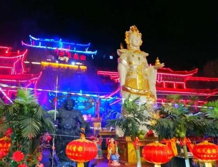 九天玄女降生地 九天玄女降生地